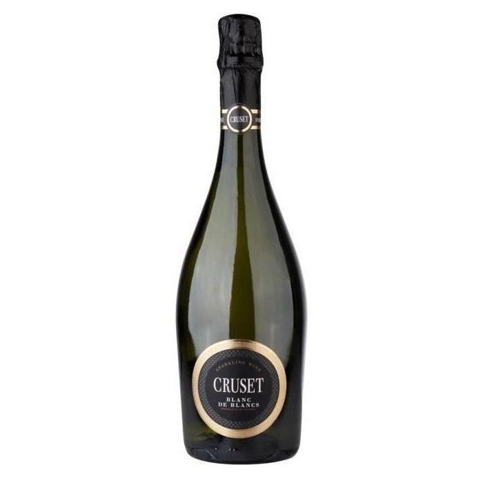 Vino espumoso Brus Cruset Blanc de Blancs - 75 cl