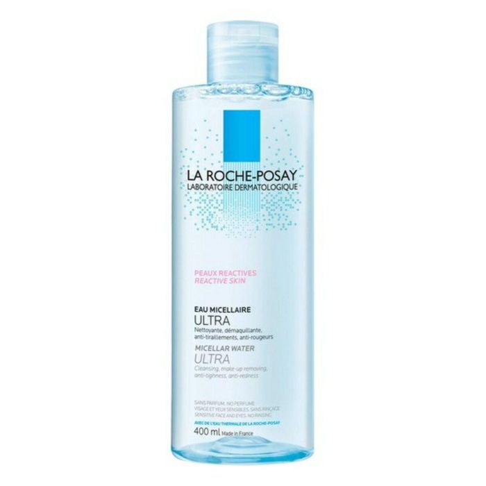 La Roche Posay Eau Micellaire Ultra Peaux Réactives