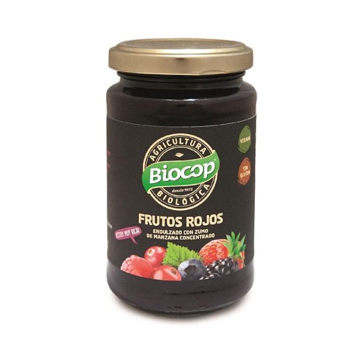 Compota De Frutos Rojos