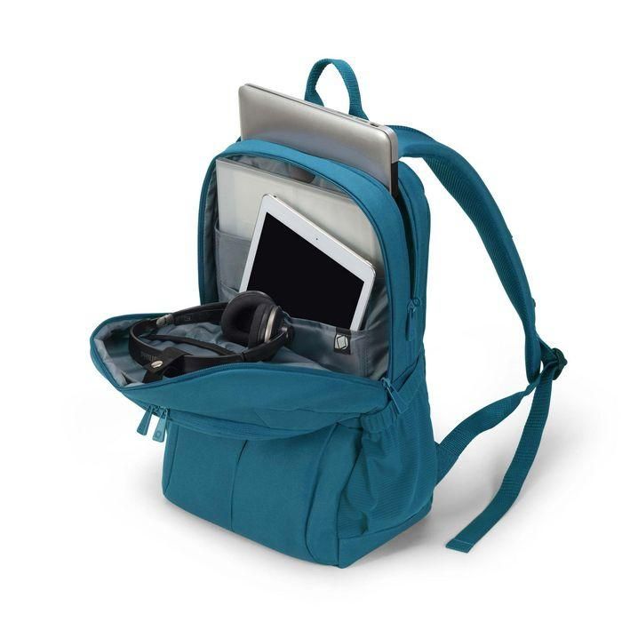 Dicota 13 - 15.6", 600D PET, 19.5L, Blue 5 Dicota 13 - 15.6", 600D PET, 19.5L, Blue 5
