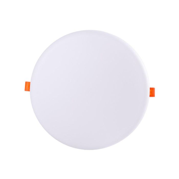 Foco Downlight Empotrable LED 36W 3600 Lm 6000K Circular Corte Variable 40.000H [HO-FWWB-R-36W-CW]