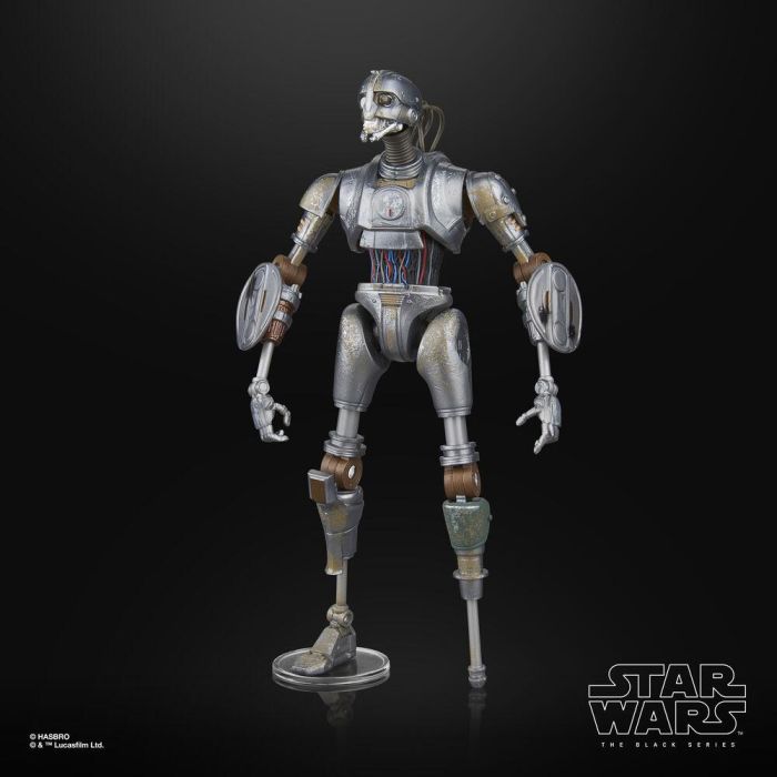 Figura SM-33 Tripulacion Perdida Star Wars 15cm 13 Figura SM-33 Tripulacion Perdida Star Wars 15cm 13