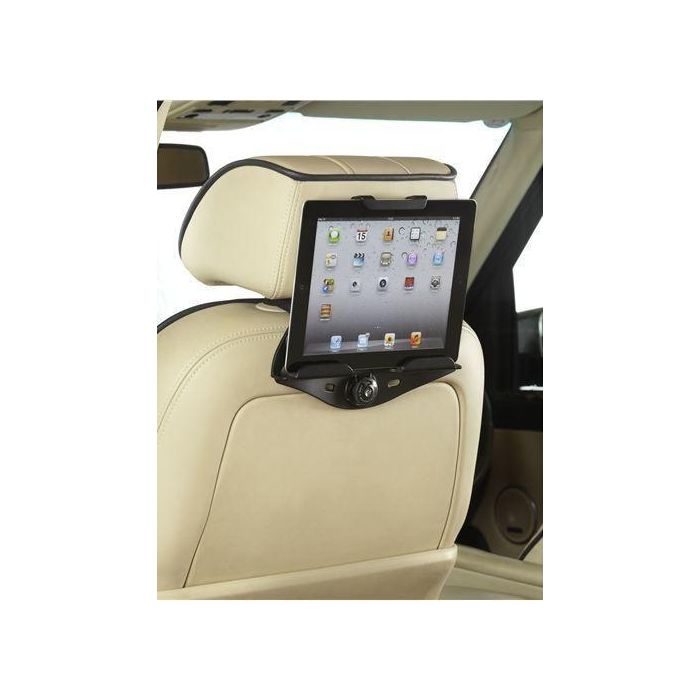 Targus Universal In Car Tablet Holder, 7"-10", Black 5 Targus Universal In Car Tablet Holder, 7"-10", Black 5