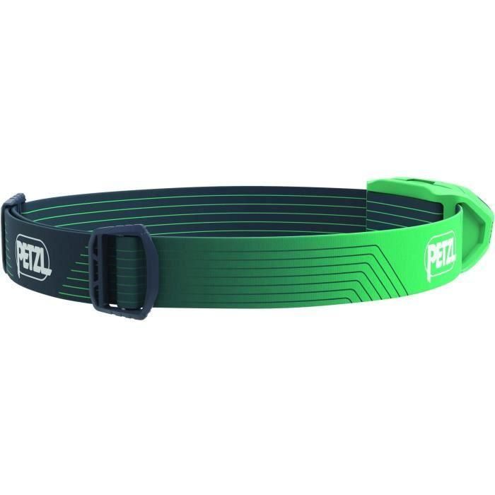 Linterna frontal - PETZL - ACTIK - Running / Trekking - 450 lúmenes - 3 pilas AAA/LR03 incluidas - Verde 2