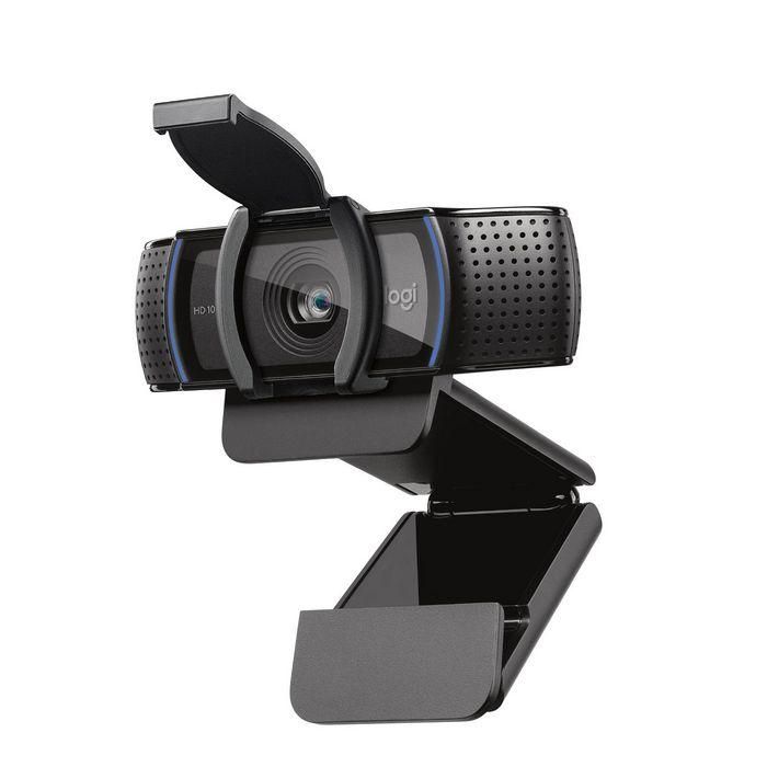 Logitech Webcam C920s HD Pro Enfoque Automático 1080p Full HD con Tapa de Privacidad 15 Logitech Webcam C920s HD Pro Enfoque Automático 1080p Full HD con Tapa de Privacidad 15