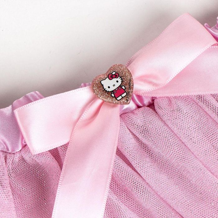 Cerdá Hello Kitty Set de Belleza y Accesorios de Fantasía para Niñas - Color Rosa - Edad Recomendada: 3 Años en Adelante 3