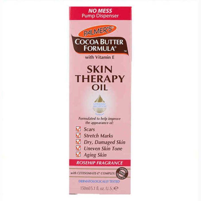 Palmers Cocoa Butter Formula Skin Therapy Oil Rosehip 150 ml (4359-6)