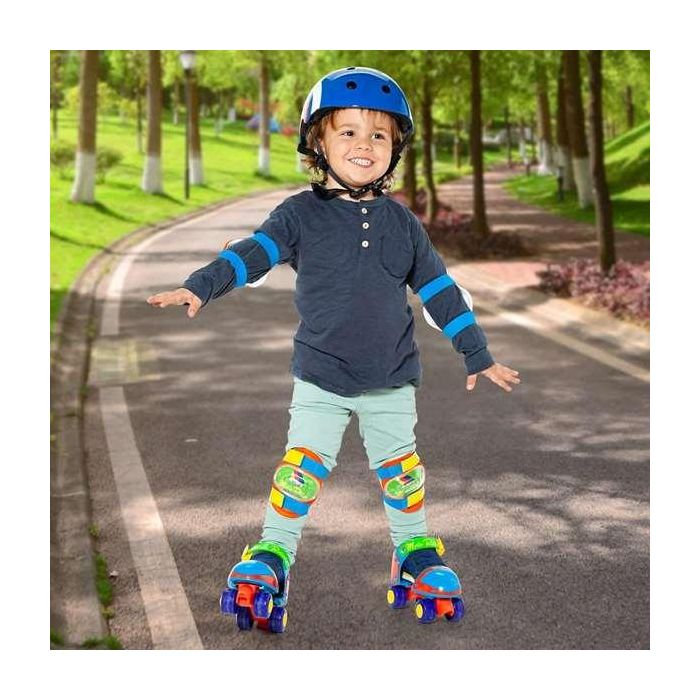 Molto Patin Azul Talla 25/32 3