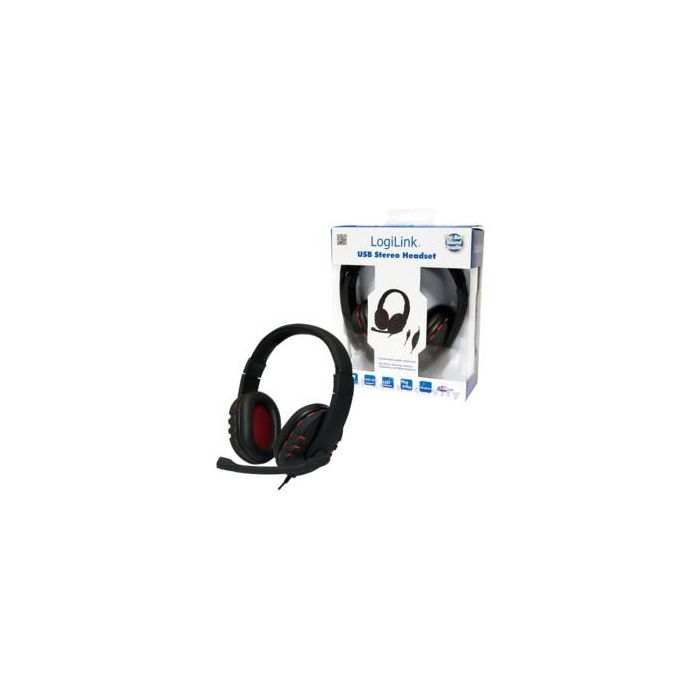 Headset Stereo High Quality USB 2