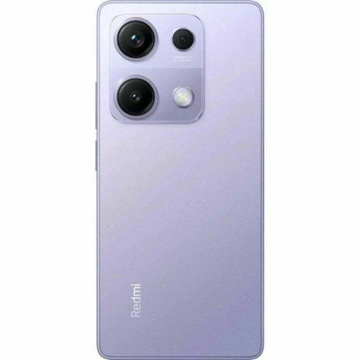 Smartphone Xiaomi REDMI NOTE 14S 6,67" 8 GB RAM Púrpura 6 Smartphone Xiaomi REDMI NOTE 14S 6,67" 8 GB RAM Púrpura 6