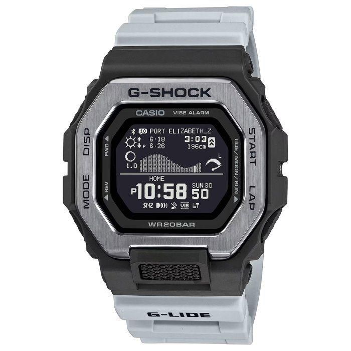 Reloj - CASIO - G-Shock Sport - GBX-100TT-8ER - Verde neón y rosa Reloj - CASIO - G-Shock Sport - GBX-100TT-8ER - Verde neón y rosa
