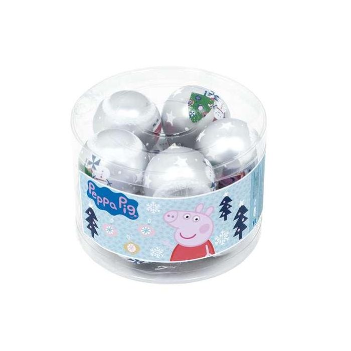 Bolas navidad 6cm pack 10 6x6x58cm Bolas navidad 6cm pack 10 6x6x58cm