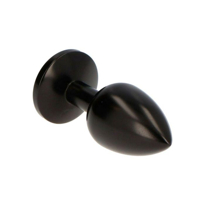 Plug Anal Fetish Arts Negro (7 cm) 6
