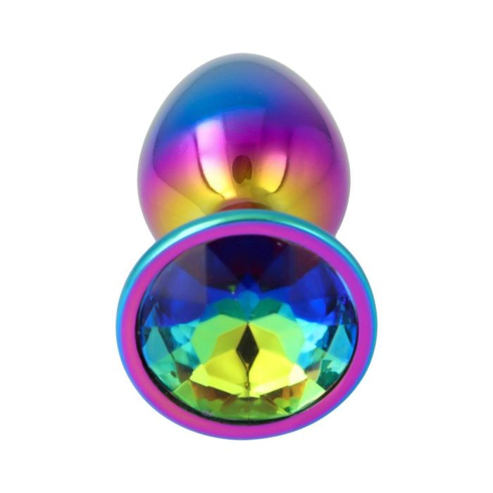 Plug Anal Pick&Love Nº 38 Multicolor (7,6 cm) 1 Plug Anal Pick&Love Nº 38 Multicolor (7,6 cm) 1