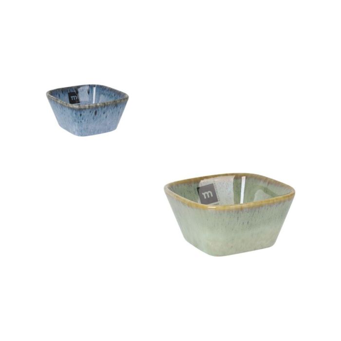Bol para Aperitivos La Mediterránea Pica-pica 10 x 10 x 5,7 cm (24 Unidades) 1 Bol para Aperitivos La Mediterránea Pica-pica 10 x 10 x 5,7 cm (24 Unidades) 1