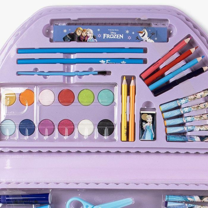 Set de Dibujo Frozen 41 x 58 x 3 cm 50 Piezas 1 Set de Dibujo Frozen 41 x 58 x 3 cm 50 Piezas 1