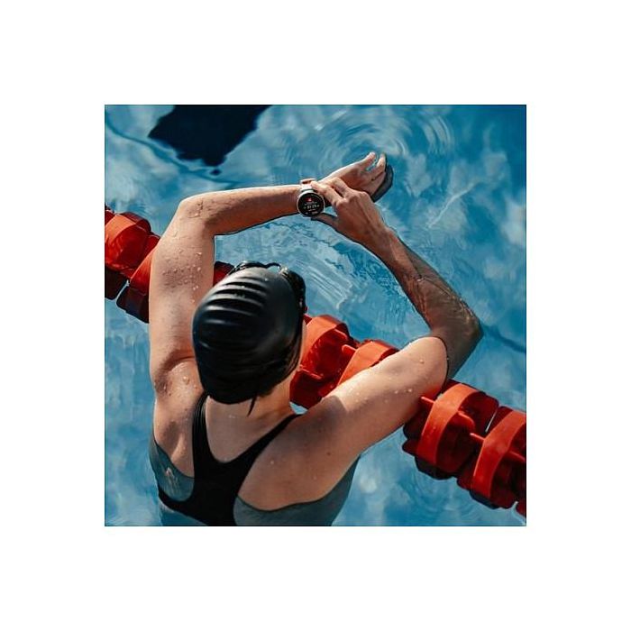 Polar VANTAGE V3 Sunrise Apricot - Smartwatch Deportivo AMOLED con GPS, Pantalla Táctil, Aluminio, 32 GB, 57g, Color Naranja Gris 5 Polar VANTAGE V3 Sunrise Apricot - Smartwatch Deportivo AMOLED con GPS, Pantalla Táctil, Aluminio, 32 GB, 57g, Color Naranja Gris 5