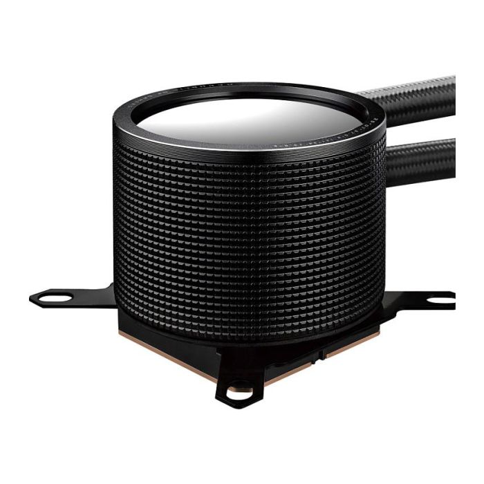 ASUS ROG RYUO III 240 ARGB Kit de Refrigeración Líquida para Procesador Negro 2