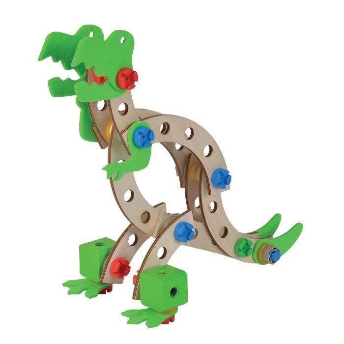 Eichhorn - Dino 3 en 1 - Edad 4 3 Eichhorn - Dino 3 en 1 - Edad 4 3