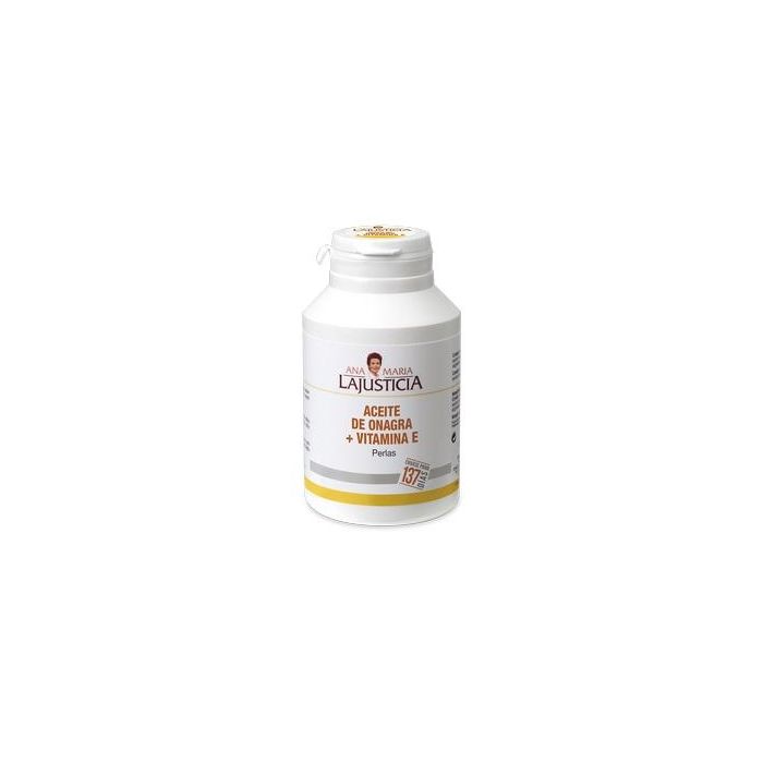 Aceite Onagra + Vitamina E