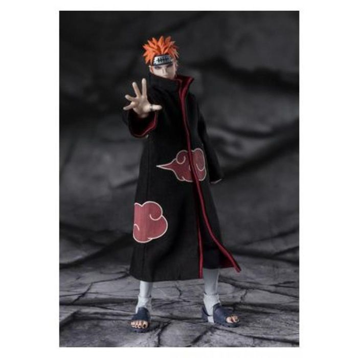 Pain Tendo Six Path Rinnegan Ver. 5 Pain Tendo Six Path Rinnegan Ver. 5