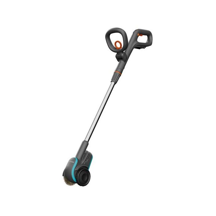 Gardena Akku-Fugenbürste EasyWeed 1800/18V P4A solo - Cepillo de Juntas a Batería