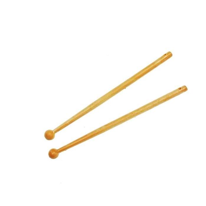 Reig Tambor Sounder Metalizado 21x26 cm en Caja 6