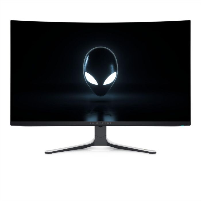 Dell Monitor Curvo Gaming Alienware Aw3225Qf 31.6" QD OLED 4K UHD 3840 × 2160 240 Hz NVIDIA G-SYNC Dell Monitor Curvo Gaming Alienware Aw3225Qf 31.6" QD OLED 4K UHD 3840 × 2160 240 Hz NVIDIA G-SYNC
