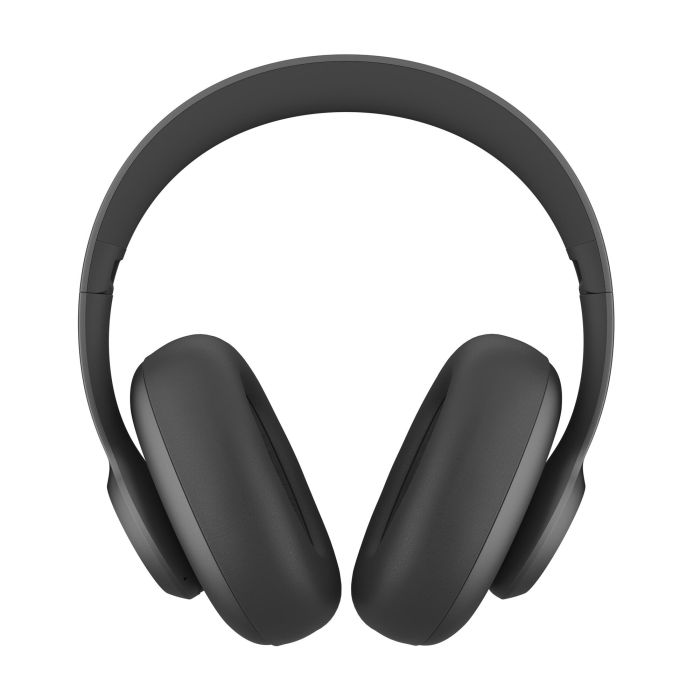 Fresh'N Rebel Auriculares Clam Blaze Inalámbricos Supraaurales Storm Grey con Cancelación Ruido, Micrófonos ENC y 80h Batería Fresh'N Rebel Auriculares Clam Blaze Inalámbricos Supraaurales Storm Grey con Cancelación Ruido, Micrófonos ENC y 80h Batería