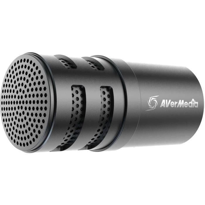 Micrófono USB - AVERMEDIA - Mobility AM310G2 - Ideal para uso diario y fácil transporte 5 Micrófono USB - AVERMEDIA - Mobility AM310G2 - Ideal para uso diario y fácil transporte 5