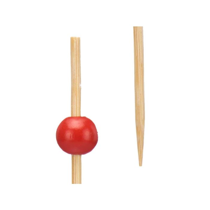 50 Brochetas Aperitivo Surtidos Kinvara 9X17CM (48 Unidades) 3 50 Brochetas Aperitivo Surtidos Kinvara 9X17CM (48 Unidades) 3