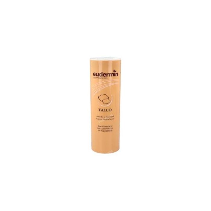 Eudermin Polvos Talco 200Gr
