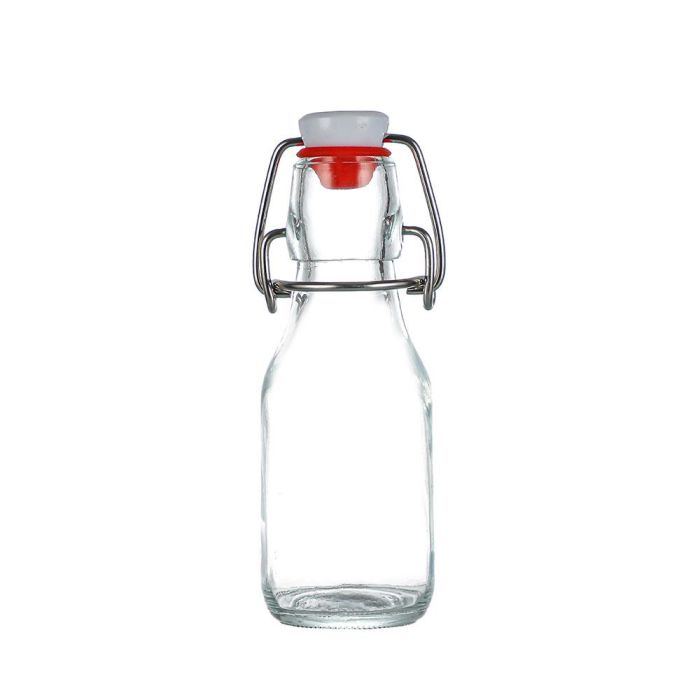 Botella hermética 100 ml La Mediterranea (24 Unidades) 4 Botella hermética 100 ml La Mediterranea (24 Unidades) 4