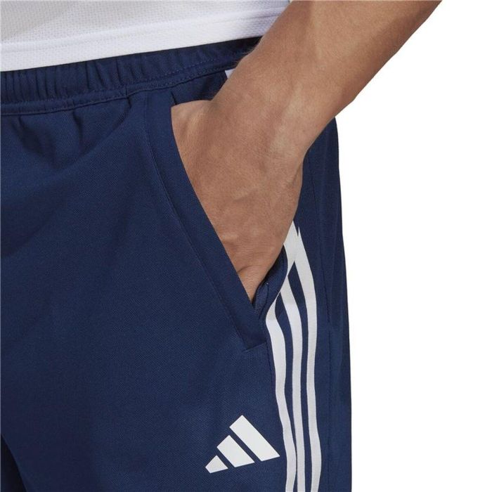 Pantalones Cortos Deportivos para Hombre Adidas Azul 14-15 Años 1