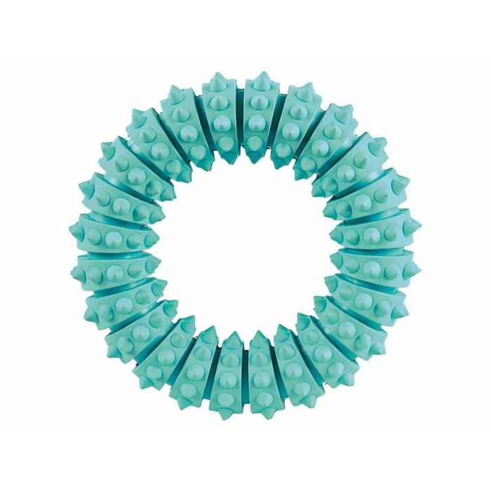 Juguete para perros Trixie Denta Fun Menta Ø 12 cm