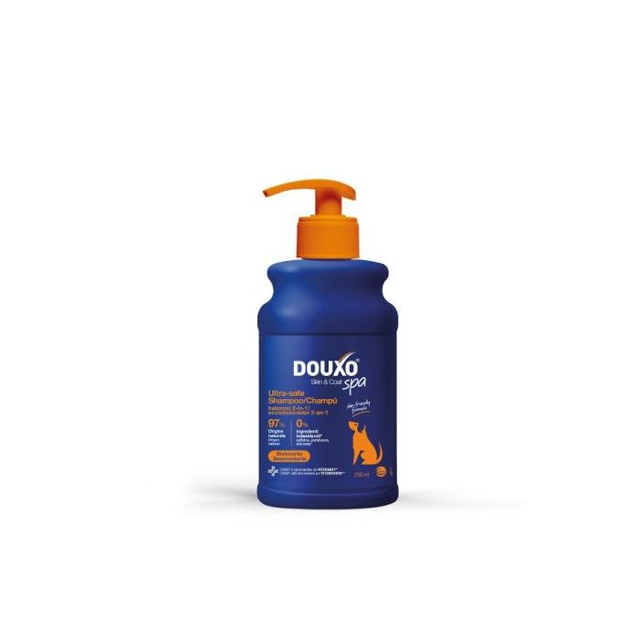 Douxo Spa Champú 2 en 1 Desenredante 250 mL