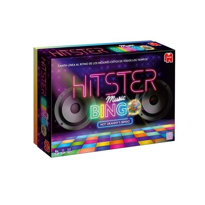Juego hitster bingo. ¡vive la emoción del bingo en esta nueva edición de hitster! ¡el juego de los grandes exitos musicales! Juego hitster bingo. ¡vive la emoción del bingo en esta nueva edición de hitster! ¡el juego de los grandes exitos musicales!