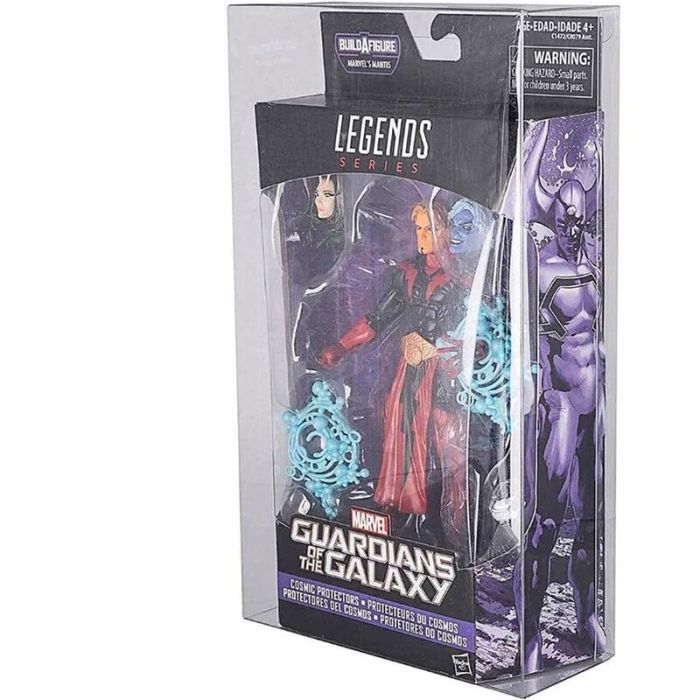 Set 10 protectores Marvel Legends Hasbro 1 Set 10 protectores Marvel Legends Hasbro 1