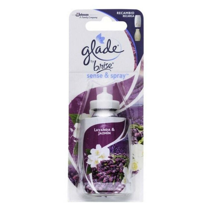 Brise Sense&Spray Ambientador Recambio #Lavandayjazmín Brise Sense&Spray Ambientador Recambio #Lavandayjazmín