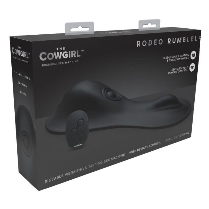 Accesorio Erótico The Cowgirl 1 Accesorio Erótico The Cowgirl 1