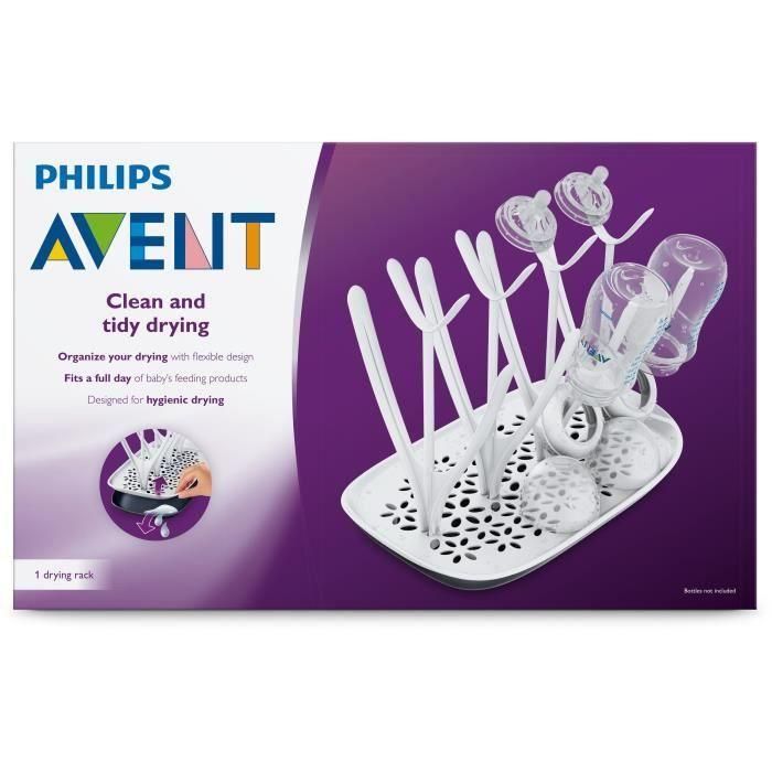 AVENT SCF149/00 Escurridor Para Biberones 5 AVENT SCF149/00 Escurridor Para Biberones 5