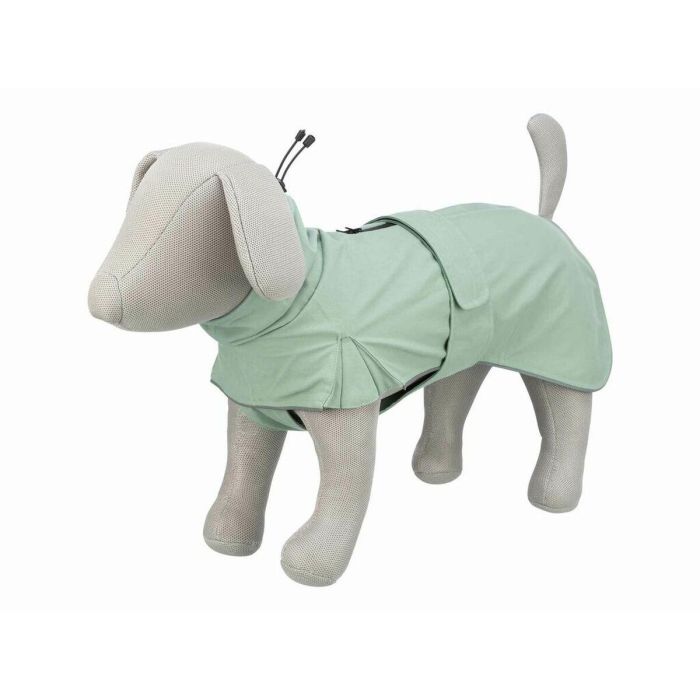 Chubasquero para Perro Trixie Dublín Verde XS 30 cm 16