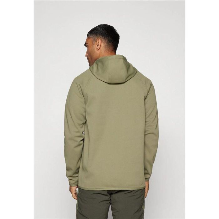 Sudadera con Capucha Hombre Burton Crown Wpf Po Verde S 1