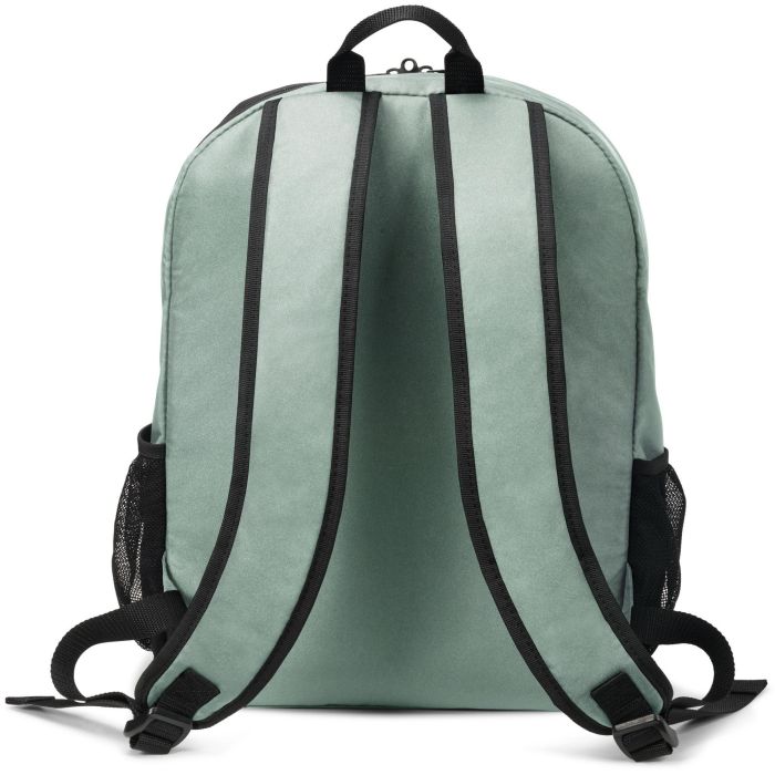 Dicota B2 Mochila BASE XX para Portátil 15.6 pulgadas, Ligera, Gris Claro, con Bolsillos y Asa, 20L 2 Dicota B2 Mochila BASE XX para Portátil 15.6 pulgadas, Ligera, Gris Claro, con Bolsillos y Asa, 20L 2
