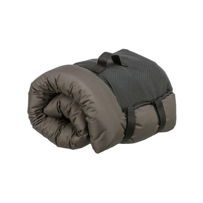 Manta para Mascotas Trixie Samoa Classic Verde Oliva Poliéster 90 × 60 CM 12