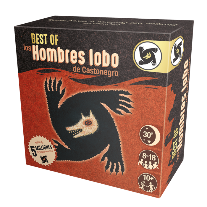 Los Hombres Lobo de Castronegro: Best of