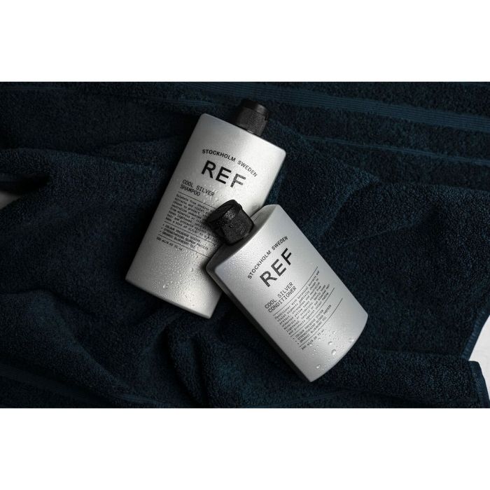 Champú Matizante para Cabellos Rubios REF Cool Silver 100 ml 1 Champú Matizante para Cabellos Rubios REF Cool Silver 100 ml 1