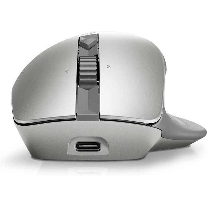 Ratón Inalámbrico HP Silver 930 Creator Plateado 7 Ratón Inalámbrico HP Silver 930 Creator Plateado 7