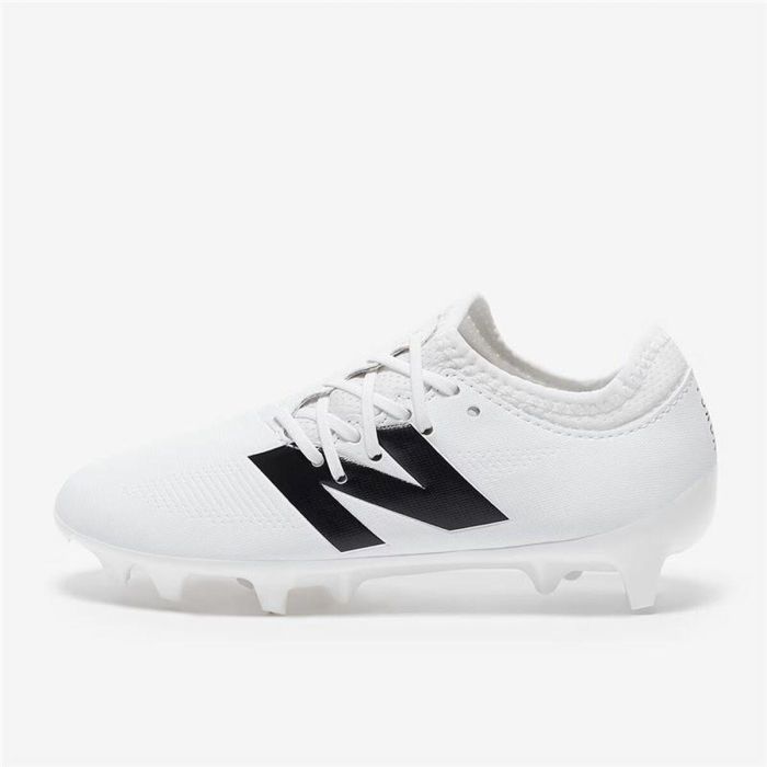 Botas de Fútbol para Niños New Balance Furon DispatchFg V7+ Blanco 2