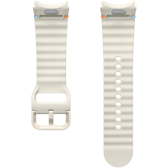 Samsung Sport Band (S/M) Cream 1 Samsung Sport Band (S/M) Cream 1